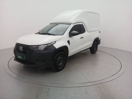 FIAT STRADA 1.4 FIRE FLEX ENDURANCE CS MANUAL